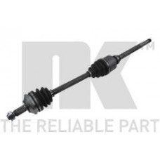 Піввісь Fiat Scudo 1.6/2.0/1.9D 96-07 (R) (27x24x930+48T) (+ABS)