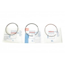 Кільця поршневі Renault 19/Volvo 440/480 1.8 85-95 (81.00mm/STD) (1.75-2.0-3.0) = 8938280000