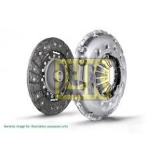 Комплект зчеплення Toyota Rav4 2.0 08- (d=240mm)