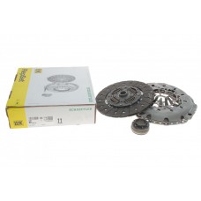 Комплект зчеплення Audi A4/A6 2.0TDI/16V/quattro, 04-11, 89/93/100/103kw