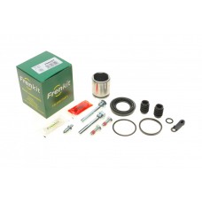 Ремкомплект супорта (заднього) BMW 5 (F10/F11)/6 (F12/F13) 10- (d=44mm) (+поршень/направляюча)(TRW)