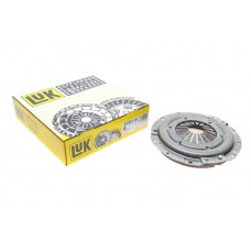 Корзина зчеплення Skoda Fabia/Rapid -03 (d=190mm)