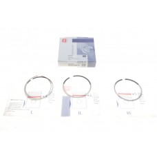 Кільця поршневі Citroen C1/C2/C3 1.4HDi 02- (73.70mm/STD) (2.5-1.95-2.5) = 8937560000
