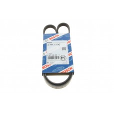 Ремінь генератора Toyota Yaris 1.5/1.3 99-05 (4PK1180)