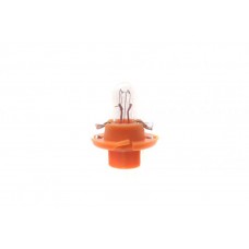 Автолампа 12V 1.12W BX8.4d (в щиток приладів) PBX4