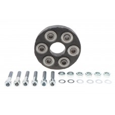 Муфта кардана еластична MB E-class (W210/W124) 1.8-3.0D 82-97 (к-кт)
