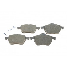 Колодки гальмівні (передні) Opel Astra G 99-02/Vectra B 95-03/Calibra A 91-97/Saab 9-3 98-09