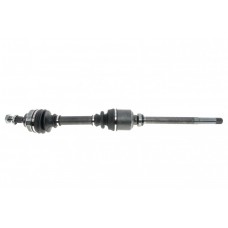 Піввісь Citroen Berlingo/Peugeot Partner 1.6/2.0 HDi 98-11 (R) (25x24x869x48T) (+ABS)
