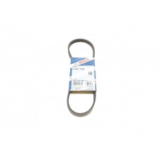Ремінь генератора Ford Transit 2.0 TDCI 00-06 (4PK735)