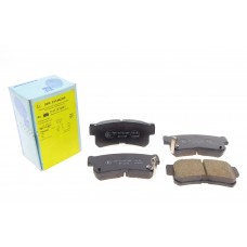 Колодки гальмівні (задні) Hyundai Trajet 99-08