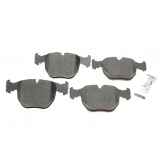 Колодки гальмівні (передні) BMW 5 (E39) 96-04/7 (E38) 94-01/X3 (E83) 06-11/X5 (E53) 00-06
