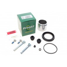 Ремкомплект супорта (переднього) Toyota Avalon 05-12 (d=63mm)(+ поршень/направляюча) Supekit