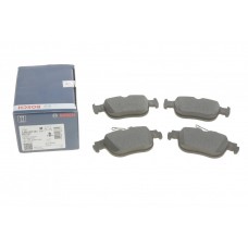 Колодки гальмівні (задні) Audi A3/Seat Leon/Skoda Octavia/VW Golf VIII 19-/Caddy 20-
