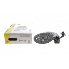 Комплект зчеплення Ford Mondeo III 2.0 TDCi/TDDi 00-09 (d=240mm) (+вижимний)