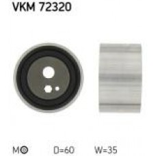 Ролик ГРМ Nissan Vanette 2.3D 95- (натяжний) (60х35)