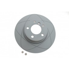 Диск гальмівний (передній) BMW X3 (F25)/X4 (F26) 10- (328x28) B47/N20/N47/N57