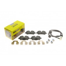 Колодки гальмівні (задні) Mini (R50/R53/R56)/Roadster (R59)/Clubman (R55) 06-06