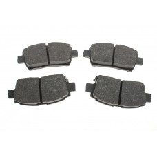Колодки гальмівні (передні) Toyota Corolla 01-08/Prius 00-04/Yaris 99-05