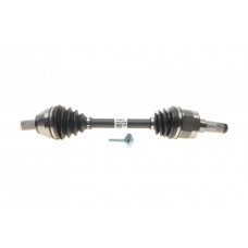 Піввісь (передня) Ford Focus/Volvo S40/V50 04-12 (L) (36x26x581)