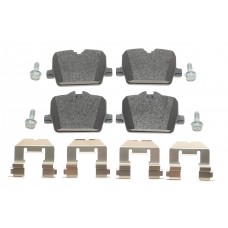 Колодки гальмівні (задні) BMW 3 (G20/G21/G80/G81)/Z4 (G29) 18-/4 (G22/G82)/i4 20-/Toyota Supra 19-
