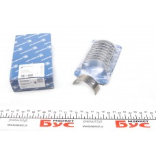 Вкладиші корінні Renault Kangoo 1.5dCi 01- (+0.25)