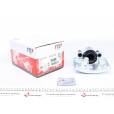 Супорт гальмівний (передній) (L) VW Caddy III 04-15 (d=54mm)