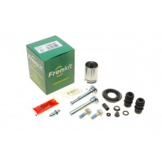 Ремкомплект супорта (заднього) Fiat Punto/Toyota Corolla 05- (d=36mm) (+поршень/направляюча) (Bosch)