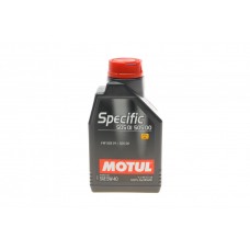 Олива 5W40 Specific (1л) (VW 505.01/505.00) (101573)