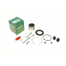 Ремкомплект супорта (переднього) Mitsubishi Lancer 03-08 (d=60mm)(Akeb)(+ поршен/направляюча)Super