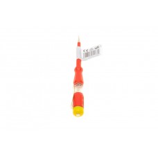 Викрутка індикаторна (0.5x3mm/140mm)