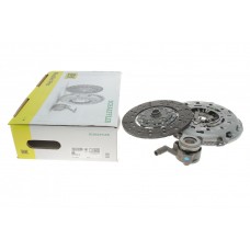 Комплект зчеплення Fiat Ducato Multijet 3,0 D 06- (d=260mm)