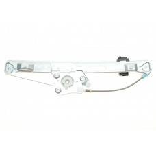 Склопідіймач (задній) BMW 3 (E90) 04-11 (L) (електро) (без моторчика)