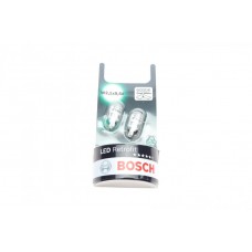Автолампа W5W 12V 5W W2.1x9.5d LED Retrofit BL