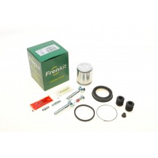 Ремкомплект супорта (переднього) Renault Clio 98- (d=48mm)(Girling)(+1 поршен/направляюча) SuperKit