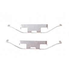 Планка супорта (заднього) прижимна (к-кт) VW T5 03-09 (Ate)