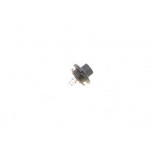Автолампа 12V 1.2W BX8.4d Black (в щиток приладів)