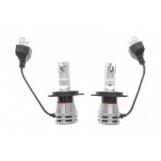 Автолампа H4 12/24V 24W P43t-8 Performance LED (2шт.) (6500K)
