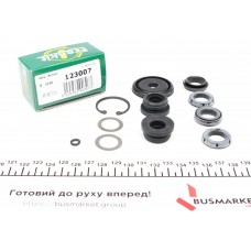 Ремкомплект циліндра гальмівного (головного) Ford Transit 86-91 (d=23,8mm) Bdx