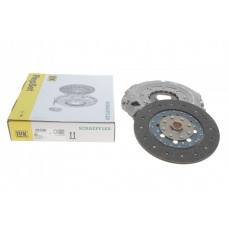 Комплект зчеплення SsangYong Actyon/Korando 2.0 XDi 10- (d=250mm)