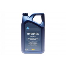 Олива 15W40 Turboral (5L) (MB 228.3/MB 229.1Renault RVI RLD-2/MAN M 3275-1)