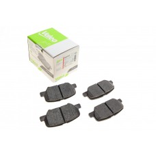 Колодки гальмівні (задні) Citroen C4 Aircross/Mazda 6/Mitsubishi Outlander III/Peugeot 4008 12-