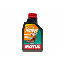 Олива для ланцюгів бензопіл Timber 120 (1L) Mineral (102792)