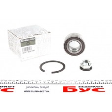 Підшипник маточини (передньої) Renault Kangoo 08- (37x72x37) (+ABS)