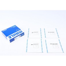 Кільця поршневі Ford Focus 1.8i 06-12/Mondeo 1.8i 00-07 (83.51mm/+0.5) (1.2-1.2-2.5)