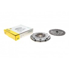 Комплект зчеплення Mitsubishi Lancer VIII 2.0 DI-D 08- (d=240mm)