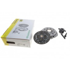 Комплект зчеплення Renault Duster 1.6 16V 11-15 (d=220mm) (+вижимний)