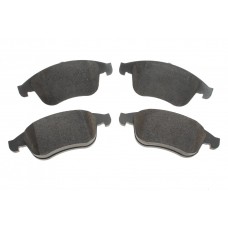 Колодки гальмівні (передні) Renault Megane III/Laguna III 1.5dCi/2.0dCi 07-