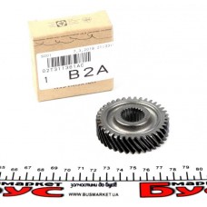 Шестерня КПП Audi A1 1.4 11-14/VW Golf 1.6 tdi 13-15 (5 передачі) (z=37/50)