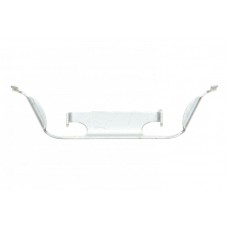 Планка супорта (переднього) прижимна BMW 5 (E39)/8 (E31) 2.0-5.4 90-03 (к-кт) M52/M60/M62/M70/M73/S62