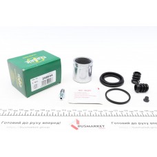 Ремкомплект супорта (переднього) Daewoo Matiz 98- (d=48mm) (+поршень) (Dac)